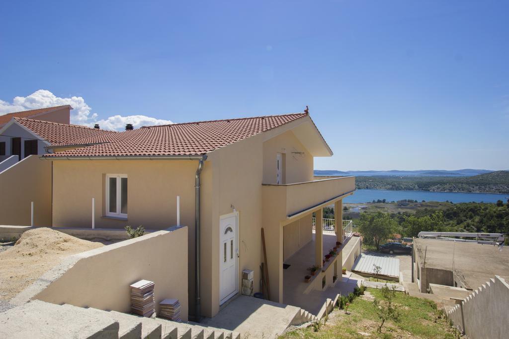 Bulat Sea View Apartments Sibenik Exterior photo