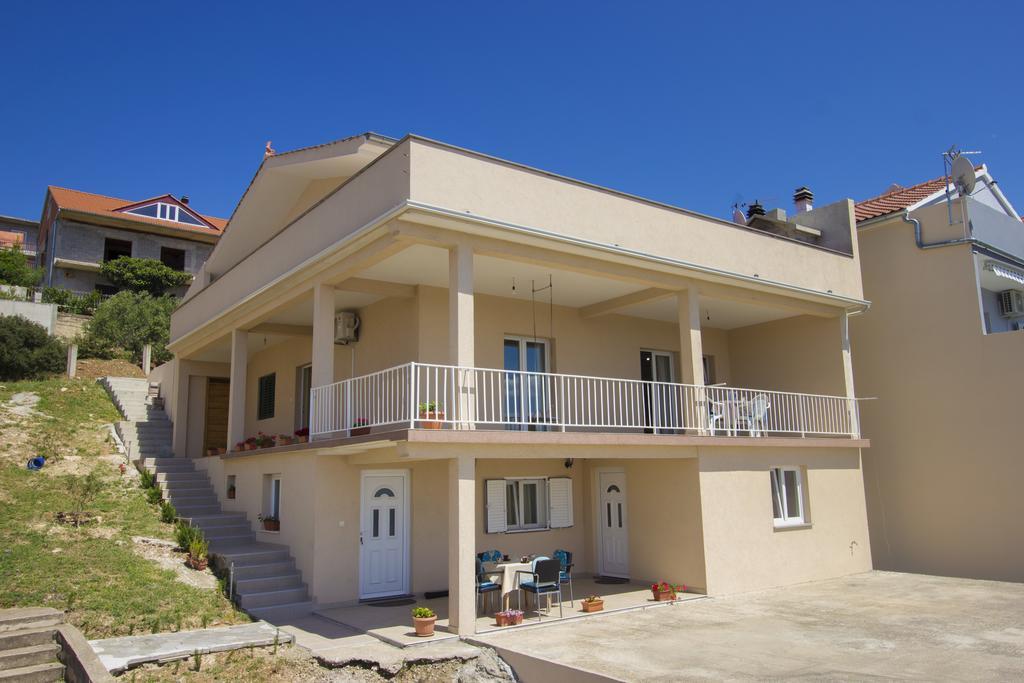 Bulat Sea View Apartments Sibenik Exterior photo