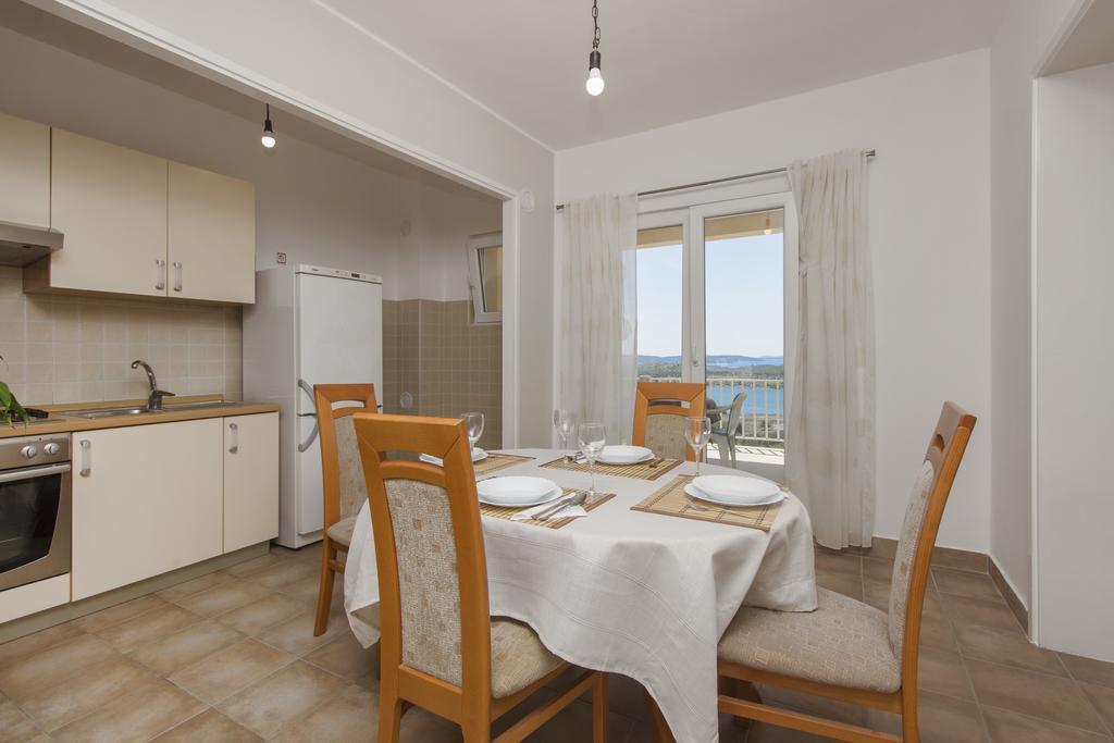 Bulat Sea View Apartments Sibenik Exterior photo