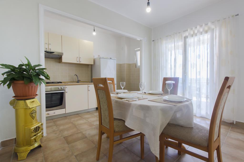 Bulat Sea View Apartments Sibenik Exterior photo