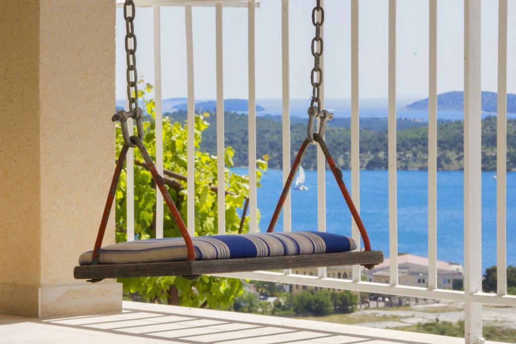Bulat Sea View Apartments Sibenik Exterior photo