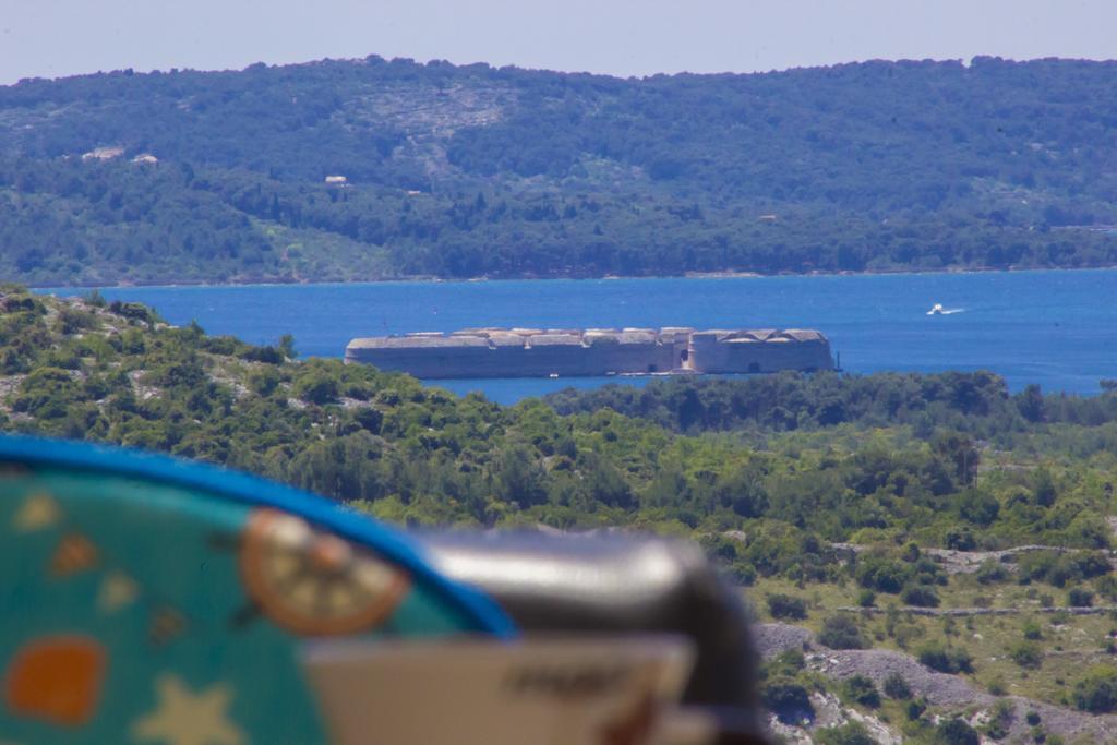 Bulat Sea View Apartments Sibenik Exterior photo